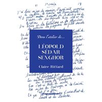 Dans l'atelier de Léopold Sédar Senghor