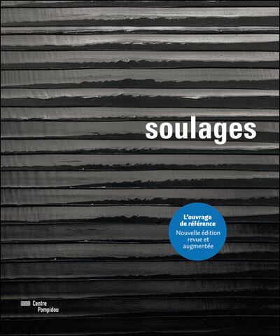 Soulages - catalogue de l'exposition