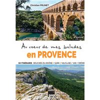 Au coeur de mes balades en Provence - 3ème édition
