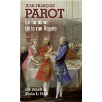 Le fantôme de la rue Royale