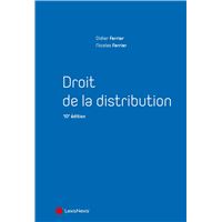 Droit de la distribution