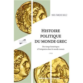 Histoire politique du monde grec - 1