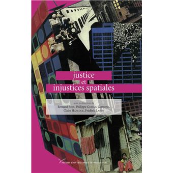 Justice et injustices spatiales - 1