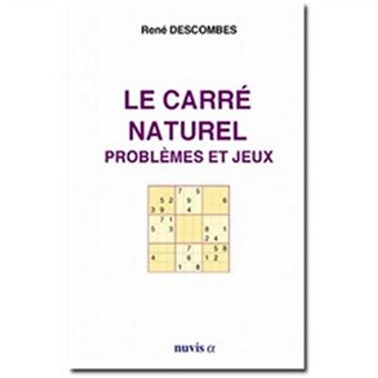 La carré naturel. Problèmes et Jeux - 1