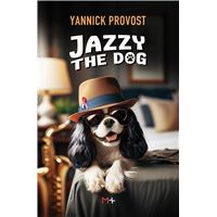 Jazzy the dog