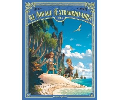 Le Voyage extraordinaire - Tome 05