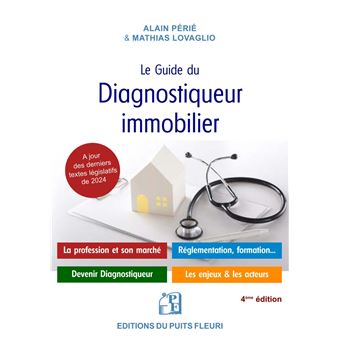 Le guide du diagnostiqueur immobilier - 1
