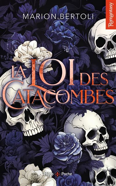 Couverture de La loi des catacombes