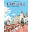 L'Épervier T10 - La Princesse Indienne
