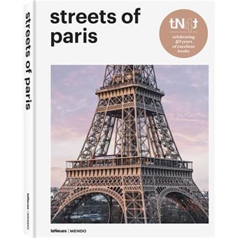 Streets of Paris (tN4t) /anglais