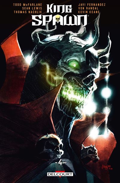 Spawn - King Spawn Tome 4 (2024)