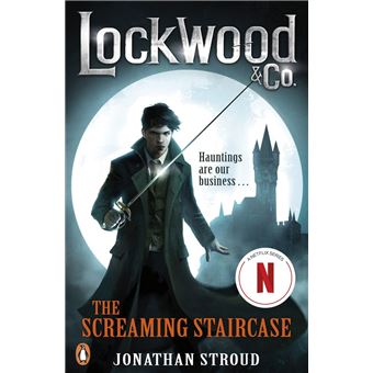 Lockwood & Co: The Screaming Staircase - 1