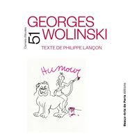 Carnets d'études n°51 - Georges Wolinski