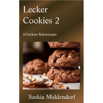 Lecker Cookies 2 - 1