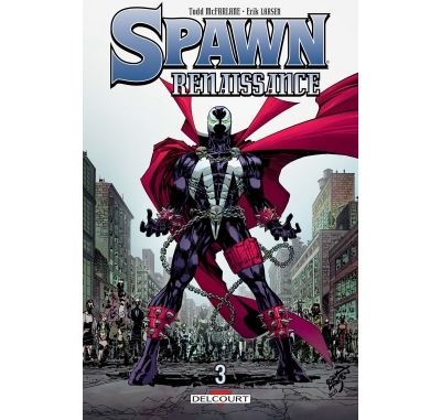 Spawn - Renaissance T03