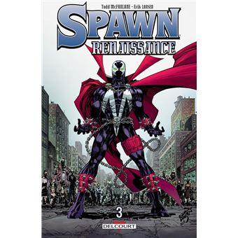 Spawn - Spawn, T3 - 1