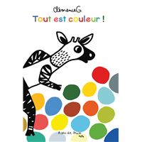 Tout est couleur !