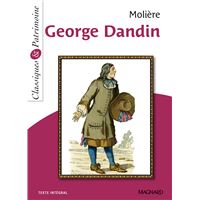 George Dandin - Classiques et Patrimoine