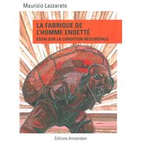 La Fabrique de l'homme endetté