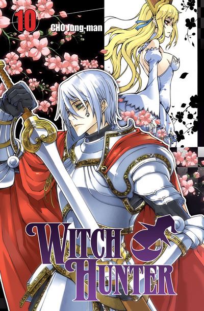 Witch hunter. Vol. 10 - Image 3