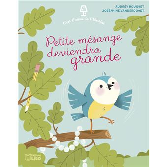 Petite mesange deviendra grand - 1