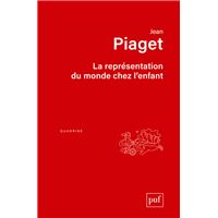 La psychologie de l enfant broch Barbel Inhelder Jean Piaget