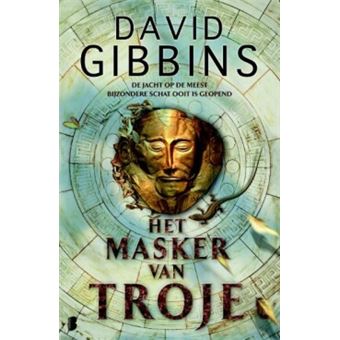 Het masker van Troje - 1