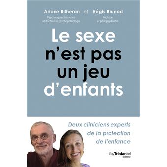 Le sexe n'est pas un jeu d'enfant - 1