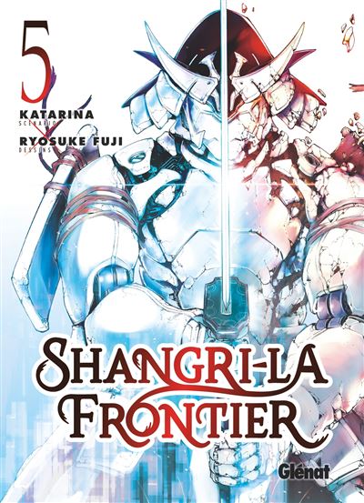Vol.5 Shangri-La Frontier