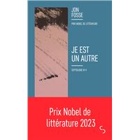 Je est un autre