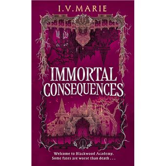 IMMORTAL CONSEQUENCES