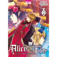 Alice au royaume de Joker - Tome 05 : Alice au royaume de Joker T05