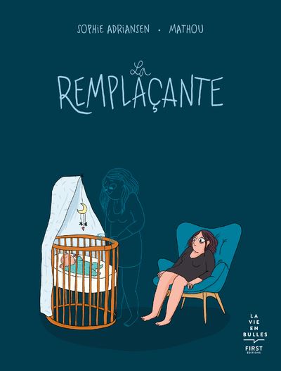 Vers le lien de l'ouvrage : La remplaçante
