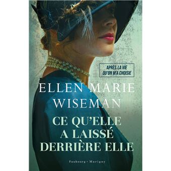 Ce qu'elle a laissé derrière elle - 1