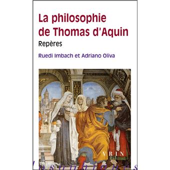 La philosophie de Thomas d'Aquin - 1
