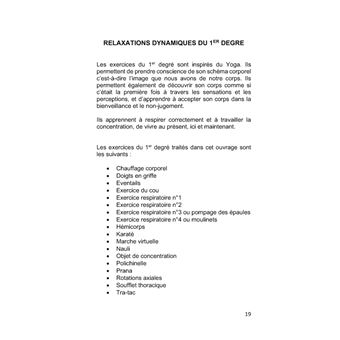 Personnalisation des exercices de Sophrologie pour les enfants