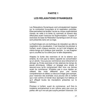 Personnalisation des exercices de Sophrologie pour les enfants