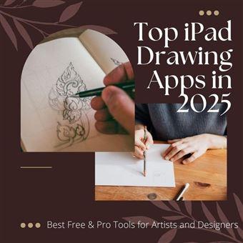 Top iPad Drawing Apps in 2025: Best Free & Pro Tools for Artists and ...