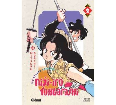 Niji-Iro Tohgarashi - Tome 02