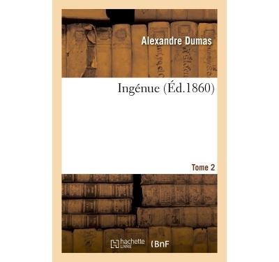 Ingénue Tome 2
