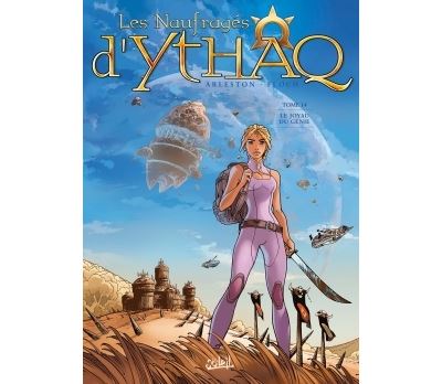 Les Naufragés d'Ythaq T14