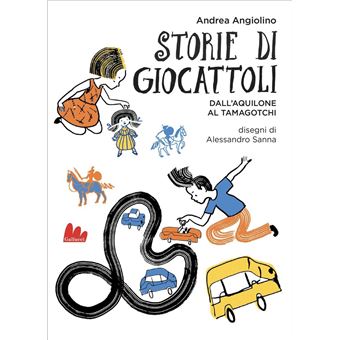 Storie di giocattoli - 1