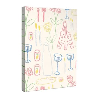 Grand cahier Paris, de Zoé de Las Cases - 1