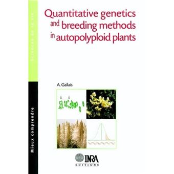 Quantitative genetics and breeding methods in autopolyploid plants - 1