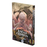 Coffret collector ragna crimson t1
