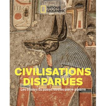 Civilisations disparues - 1