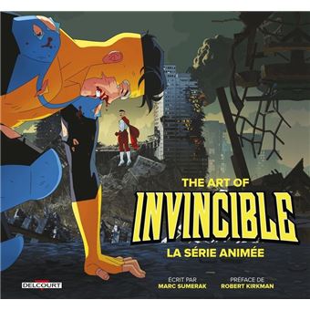 Art Of Invincible - 1