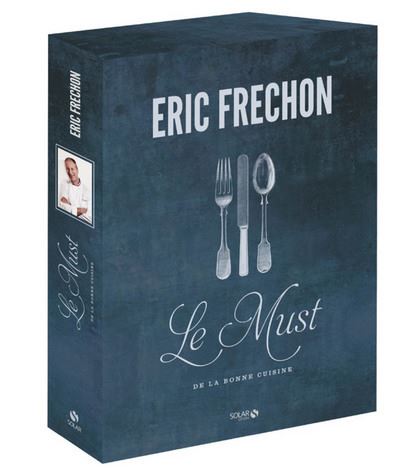 洋書 ERIC FRECHON Le Must de la Bonne Cuisine Coffret-Eric-Frechon-le-must.jpg