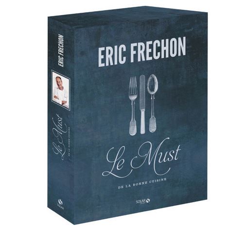 Coffret Eric Fréchon, le must - Coffret - Eric Fréchon - Achat