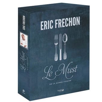 洋書 ERIC FRECHON Le Must de la Bonne Cuisine Le Must de la bonne cuisine, par Éric Frechon